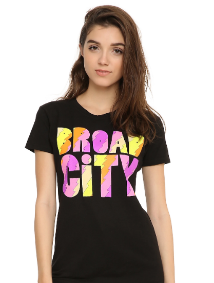 broad city t shirts